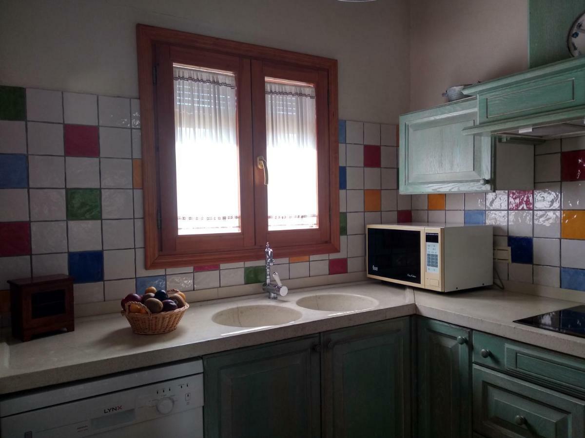 Caseta Rovira Deltebre Esterno foto