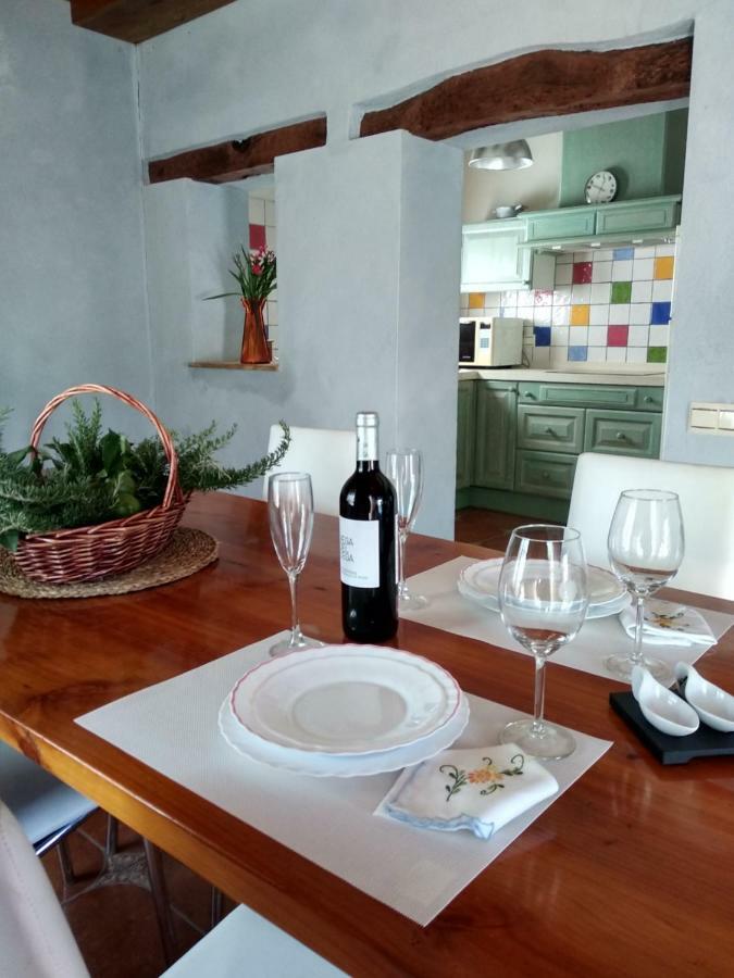 Caseta Rovira Deltebre Esterno foto