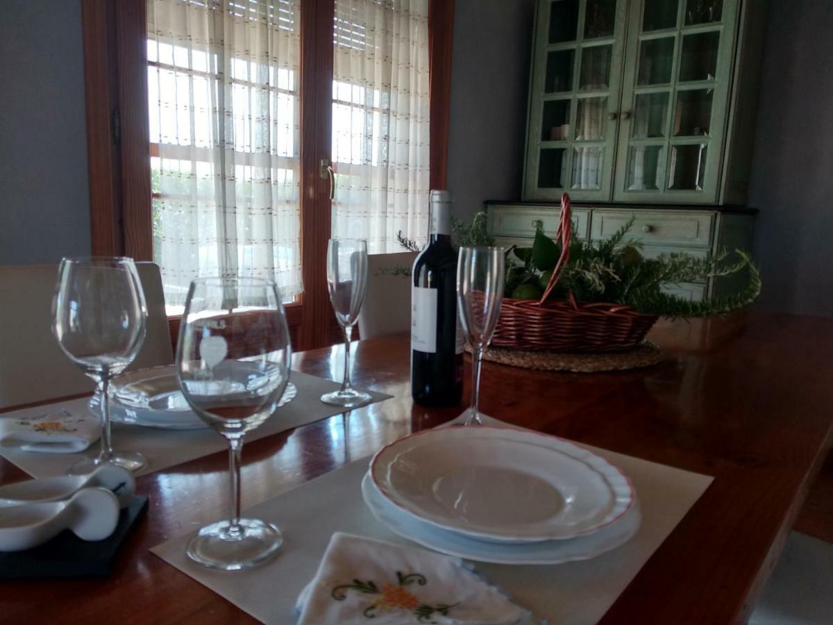 Caseta Rovira Deltebre Esterno foto